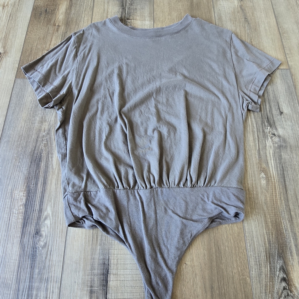 nuuds Everyday Tee Bodysuit